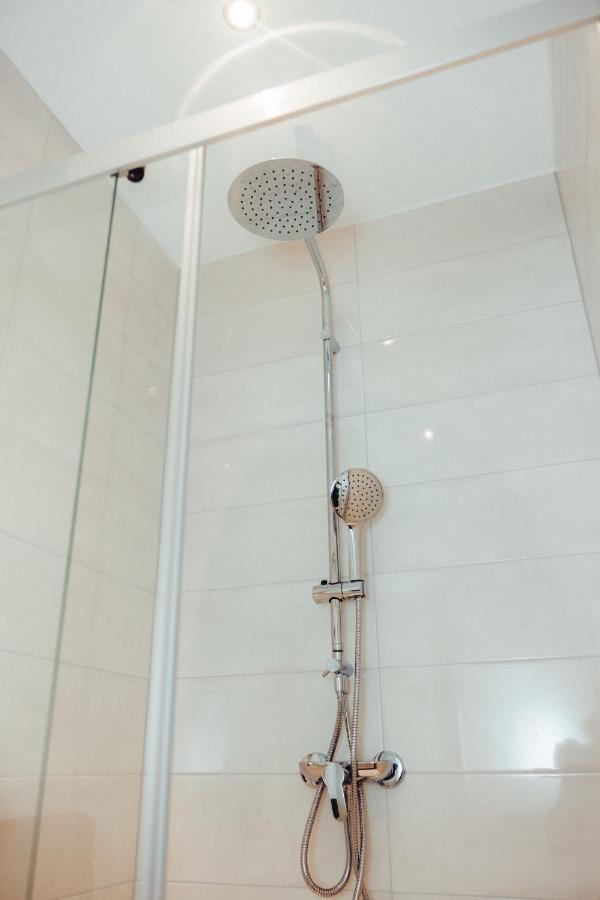 130M² Apartment Im Zentrum + Terrasse Leipzig Ngoại thất bức ảnh
