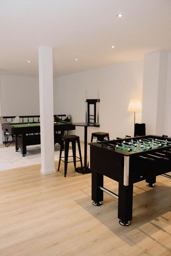 130M² Apartment Im Zentrum + Terrasse Leipzig Ngoại thất bức ảnh